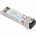 Модуль SFP+ GIGALINK 10G, два волокна, ММ, 5 дБ GL-OT-ST05LC2-0850-0850-M