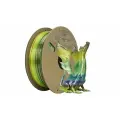 PLA ERYONE Silk Rainbow Радужный шелк Forest, 1 кг, филамент для 3д принтера