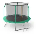 Батут UNIX Line SUPREME BASIC 8 ft (Green)