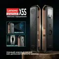 Умный дверной замок Lenovo X5S RED BRONZE биометрический, врезной, электронный, с видеодомофоном , с экраном, TUYA