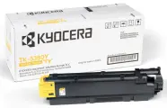 Картридж Kyocera TK-5380Y (1T02Z0ANL0) жёлтый для Kyocera ECOSYS PA4000cx/ MA4000cix, 10000 страниц, оригинальный