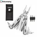 Мультитул Daicamping DL1 Серебристый