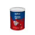 Кофе молотый Lavazza Crema e Gusto, ж/б 30%/70%, 250г, средняя обжарка