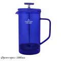 Френч-пресс Lenardi 1000мл, стекло