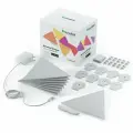 Светодиодные панели Nanoleaf Shapes Mini Triangles Starter Kit 9 панелей (NL48-0002TW-9PK)