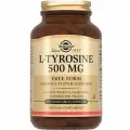 БАД Solgar Капсулы L-тирозин 500 мг, 100 шт. L-Tyrosine 500 mg