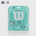 Теннисная струна Wilson Revolve Spin 2025 мятный