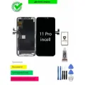 Дисплей для iPhone 11 Pro с тачскрином в сборе (черный) INCELL
