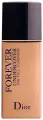 Dior Тональный флюид Forever Undercover, 40 мл, оттенок: 040 Honey beige