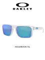 Солнцезащитные очки Oakley, зеленый/серый