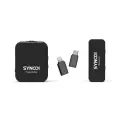 Беспроводная система Synco G1TL, 2.4 ГГц, приемник + передатчик, USB-C / Lightning
