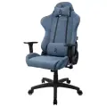 Компьютерное кресло (для геймеров) Arozzi Torretta Soft Fabric - Blue