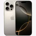 Смартфон Apple iPhone 16 Pro, 128 GB, цвет Natural Titanium, (титан)