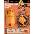 Мышка беспроводная игровая с экраном VALKYRIE M1 PRO NARUTO / с док станцией / PAW 3950, 42000 DPI, 58гр. Наруто