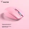 Razer Viper V2 Wireless Gaming Mouse, Lightweight at 60g, Long Battery Life, Portable for Office And Gaming, Pink Crystal, 18,000 DPI