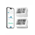 Термогигрометр INKBIRD ITH-13B, Bluetooth 5.0, 2 датчика температуры и влажности, логгер