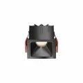 Встраиваемый светильник Maytoni Downlight DL043-01-10W4K-SQ-B-1