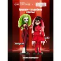 Monster High монстр Хай Кукла Битлджус битлджус фигурка классических фильмо / Skullector Beetlejuice Lydia Betelgeuse