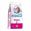 Корм сухой Forza10 Maintenance, для взрослых кошек, с рыбой, 10 кг