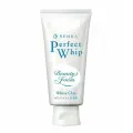 Очищающая пенка для умывания на основе белой глины SHISEIDO Senka Perfect Whip White, туба 120г.