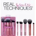 REAL TECHNIQUES Набор кистей для совершенного макияжа Real Techniques Artist Essentials 5.0