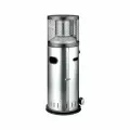Уличный газовый обогреватель для террасы Enders Polo 2.0 Steel