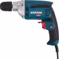 Дрель безударная сетевая кратон D-400/10P 3 02 01 021