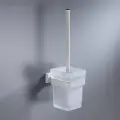 Настенный ершик для унитаза Shevanik SG5600C белый