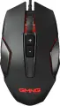 Мышь GMNG 710GM, игровая, оптическая, проводная, USB, черный [1520849]