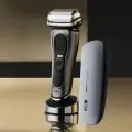 Braun Электробритва Braun Series 9 pro+ 9627s, серебристый