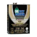 Моторное масло MOLYGREEN PREMIUM 5W-30 SP/GF-6A/CF (синт) 4л