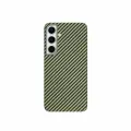 Чехол Kevlar Samsung Galaxy S25, зеленый