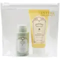 Intime Organique Дорожный набор, гель для интимной гигиены 30 мл + крем уход осветление 30 мл