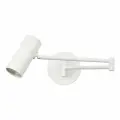 EVOLUCE SLE201051-01 Светильник настенный Белый/Белый GU10 1*5W 4000K ZOOM