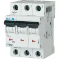 Выключатель автоматический Eaton PL6 3P 6А C 6кА 3M 286598