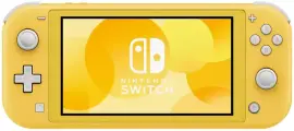 Игровая консоль Nintendo Switch Lite 32Gb Желтый