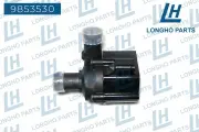 Насос водяной электрический для Шкода Октавия 3, 4, Фольксваген Поло 5, 6, Тигуан 9853530 LONGHO