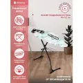 Гладильная доска металлическая с полкой и розеткой InHome INHG/3