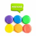 Пластилин мягкий 12 цветов Юнландия Веселый шмель, 180г, со стеком (106672), 32 уп.