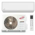 Сплит-система Just AIRCON, JAC-18HPSIA/XAB1, Wi-Fi, инверторная, площадь 28м²