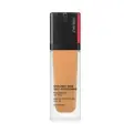 410 Sunstone Shiseido Тональное средство Synchro Skin Устойчивое для свежего совершенного тона