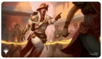 Плеймат Ultra Pro - Murders at Karlov Manor Playmat - Nelly Borca, Impulsive Accuser
