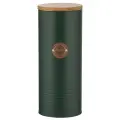 Банка для пасты Typhoon Living 1400.034V, 2,5 л, зеленая