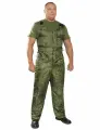 Полукомбинезон утеплённый Компания БВР утепленный зимний рабочий, размер 56-58, зеленый, хаки
