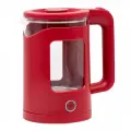 Чайник электрический BQ KT2000G, 1500Вт, красный