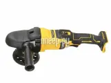 Аккумуляторная полировальная машина DeWALT DCM848N
