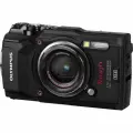 Olympus Tough TG-5 Black Цифровой компактный фотоаппарат