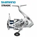 2023 SHIMANO STRADIC 4000XG 6.2 Катушка для рыболовных снастей