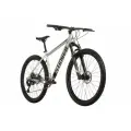 Велосипед STINGER 27.5 RELOAD STD серебристый, алюминий, размер 16