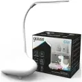 Светильник настольный Gauss Qplus модель GTL701 6W 330lm 2700-6000K 5V Li-ion 1200mA белый детский диммируемый LED 1/10/30
